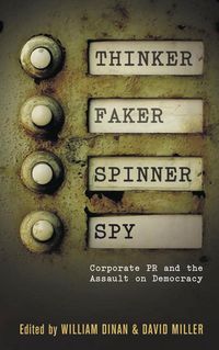 Produktbild: Thinker, Faker, Spinner, Spy