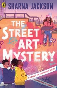 Produktbild: The Street Art Mystery