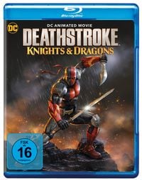Produktbild: Deathstroke: Knights & Dragons
