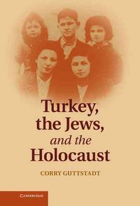 Produktbild: Turkey, the Jews, and the Holocaust