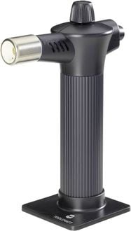 Produktbild: TOOLCRAFT MT-6804 Gasbrenner 1300°C 60 min inkl. Piezozünder 1St.