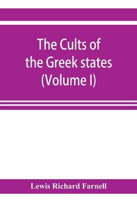 Produktbild: The Cults of the Greek states (Volume I)