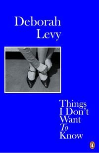 Produktbild: Things I Don't Want to Know