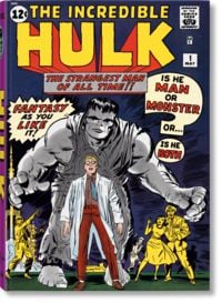 Produktbild: Marvel Comics Library