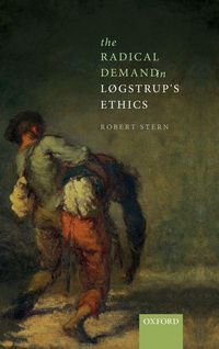 Produktbild: Radical Demand in Logstrup's Ethics
