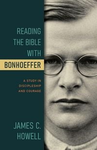 Produktbild: Reading the Bible with Bonhoeffer