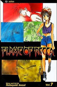 Produktbild: Flame Of Recca Vol 7 7