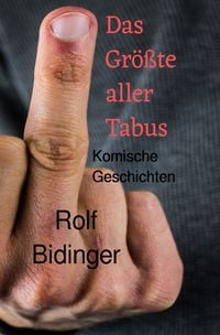 Produktbild: Das Gr&ouml;&szlig;te aller Tabus
