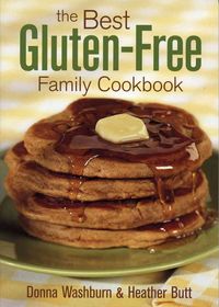 Produktbild: The Best Gluten-Free Family Cookbook