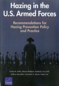 Produktbild: Hazing in the U.S. Armed Forces