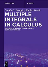 Produktbild: Multiple Integrals in Calculus