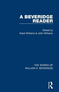 Produktbild: A Beveridge Reader (Works of William H. Beveridge)