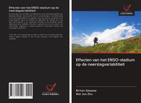Produktbild: Effecten van het ENSO-stadium op de neerslagvariabiliteit