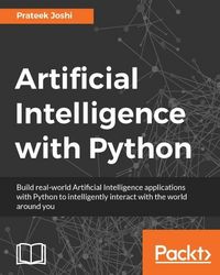 Produktbild: Artificial Intelligence with Python