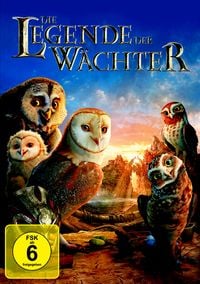 Produktbild: Die Legende der W&auml;chter