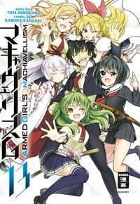 Produktbild: Armed Girl's Machiavellism 13