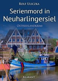 Produktbild: Serienmord in Neuharlingersiel. Ostfrieslandkrimi