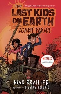 Produktbild: The Last Kids on Earth and the Zombie Parade