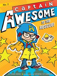 Produktbild: Captain Awesome to the Rescue!