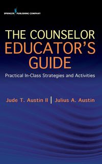 Produktbild: The Counselor Educator's Guide