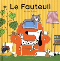 Produktbild: Le fauteuil