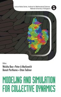 Produktbild: Modeling and Simulation For Collective Dynamics