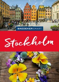 Produktbild: Baedeker SMART Reisef&uuml;hrer Stockholm