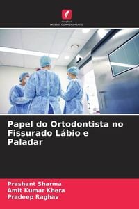 Produktbild: Papel do Ortodontista no Fissurado L&aacute;bio e Paladar