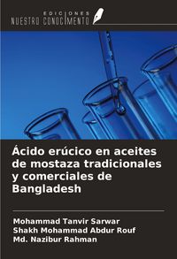 Produktbild: &Aacute;cido er&uacute;cico en aceites de mostaza tradicionales y comerciales de Bangladesh