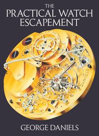 Produktbild: The Practical Watch Escapement