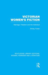 Produktbild: Victorian Women's Fiction