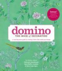 Produktbild: Domino: The Book of Decorating