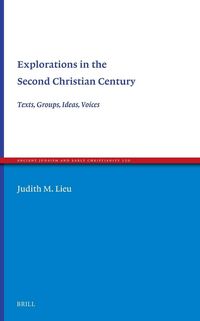 Produktbild: Explorations in the Second Christian Century
