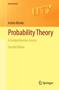 Produktbild: Probability Theory