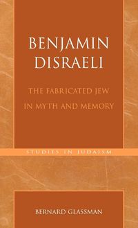 Produktbild: Benjamin Disraeli