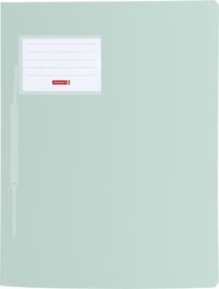 Produktbild: Brunnen Schnellhefter A4 Pastell mint FACT!pp