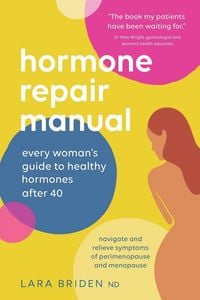 Produktbild: Hormone Repair Manual