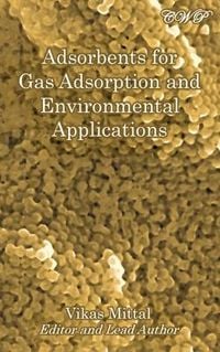 Produktbild: Adsorbents for Gas Adsorption and Environmental Applications