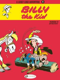 Produktbild: Lucky Luke 1 - Billy the Kid
