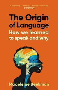 Produktbild: The Origin of Language
