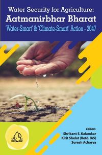 Produktbild: Water Security for Agriculture-Atma Nirbhar Farmers