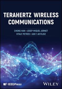Produktbild: Terahertz Wireless Communications