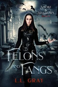 Produktbild: Felons and Fangs