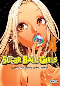Produktbild: Super Ball Girls, Vol. 4