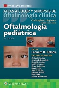 Produktbild: Spa-Oftalmologia Pediatrica 2/