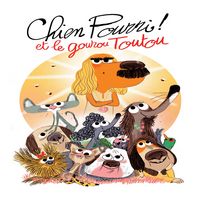 Produktbild: Chien pourri et le gourou toutou