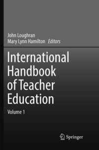 Produktbild: International Handbook of Teacher Education