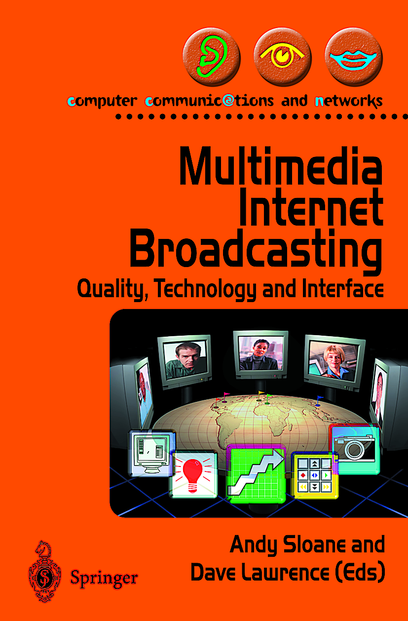 Produktbild: Multimedia Internet Broadcasting