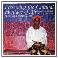 Produktbild: Preserving the Cultural Heritage of Africa