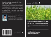 Produktbild: Estudio sobre producci&oacute;n de arroz con menos agua